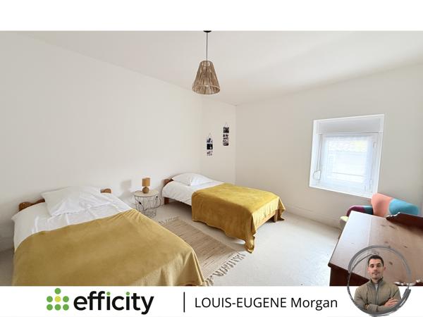 Maison 6 pièces - 144 m² Exclusivité