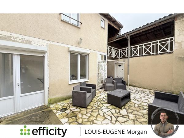 Maison 6 pièces - 144 m² Exclusivité