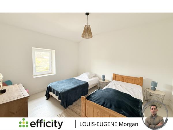 Maison 6 pièces - 144 m² Exclusivité