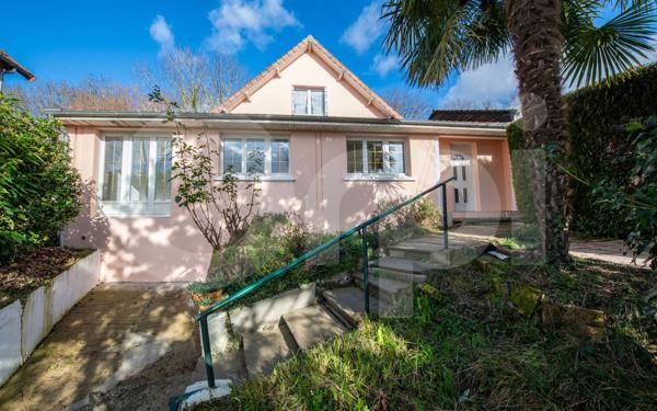 Maison à vendre    6 pièces •  Tremblay-en-France