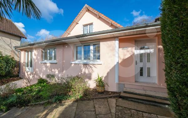 Maison à vendre    6 pièces •  Tremblay-en-France