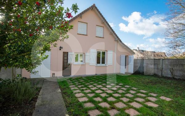 Maison à vendre    6 pièces •  Tremblay-en-France