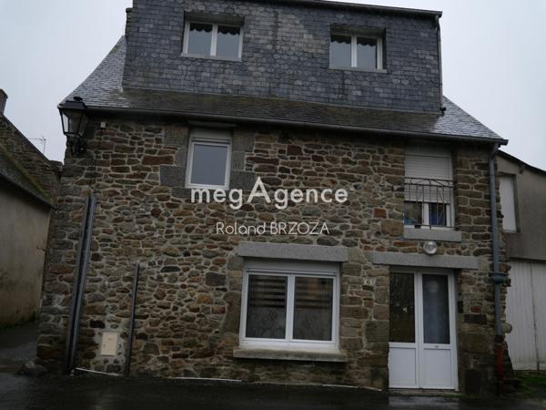Maison à MINIAC-MORVAN, 35540 - 6 pièces 105m²