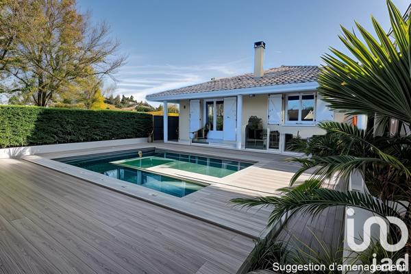 Maison traditionnelle 5 pièces de 105 m² à Saint-Paul-en-Born (40200)