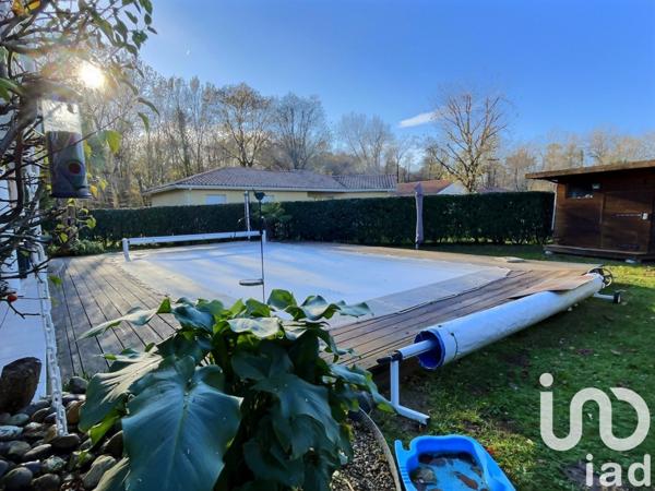 Maison traditionnelle 5 pièces de 105 m² à Saint-Paul-en-Born (40200)