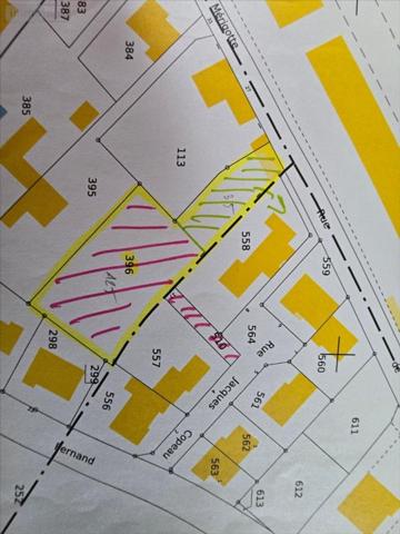 Terrain à Batir à vendre à Poitiers dans la Vienne (86000), ref : 86004-1050922