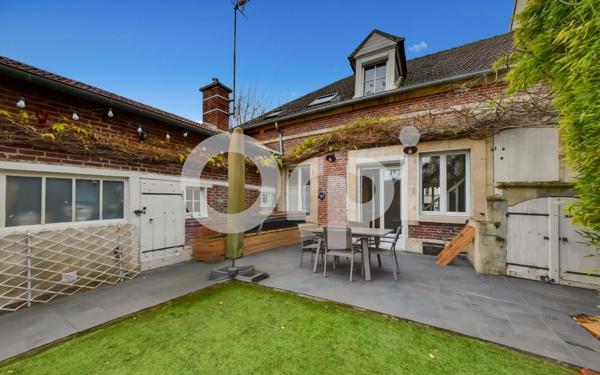 Maison à vendre    5 pièces • 95 m2 Fleurines