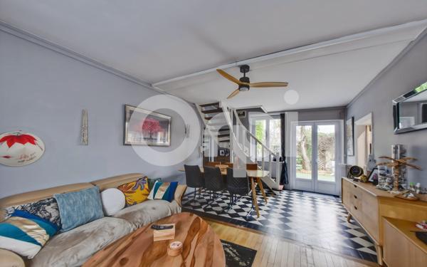 Maison à vendre    5 pièces • 95 m2 Fleurines