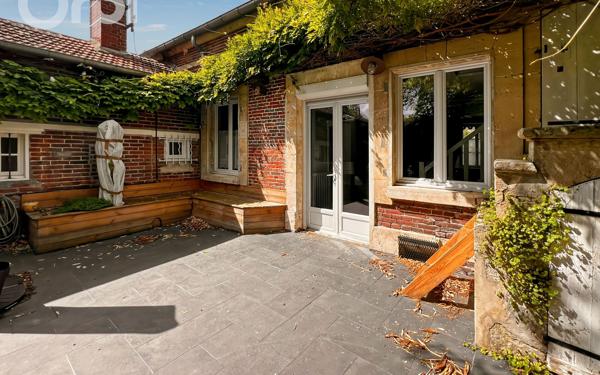 Maison à vendre