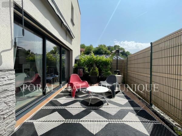 Maison à vendre à Ambérieu-en-Bugey dans l'Ain (01500), ref : 01031-1254