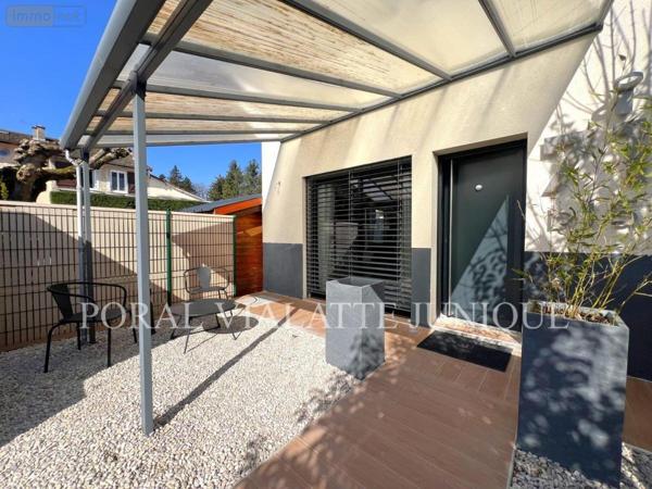 Maison à vendre à Ambérieu-en-Bugey dans l'Ain (01500), ref : 01031-1254