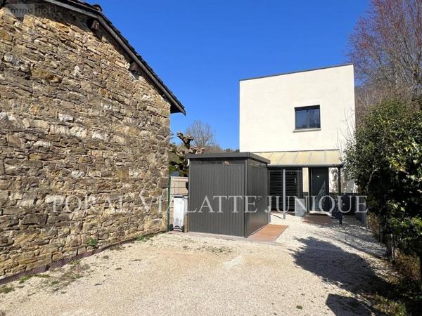 Maison à vendre à Ambérieu-en-Bugey dans l'Ain (01500), ref : 01031-1254