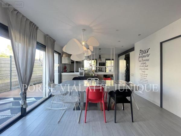 Maison à vendre à Ambérieu-en-Bugey dans l'Ain (01500), ref : 01031-1254