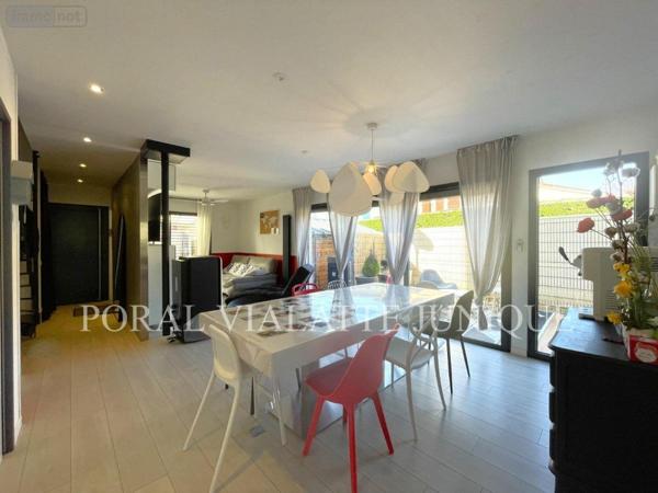 Maison à vendre à Ambérieu-en-Bugey dans l'Ain (01500), ref : 01031-1254