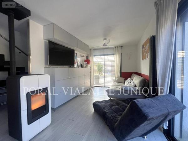 Maison à vendre à Ambérieu-en-Bugey dans l'Ain (01500), ref : 01031-1254