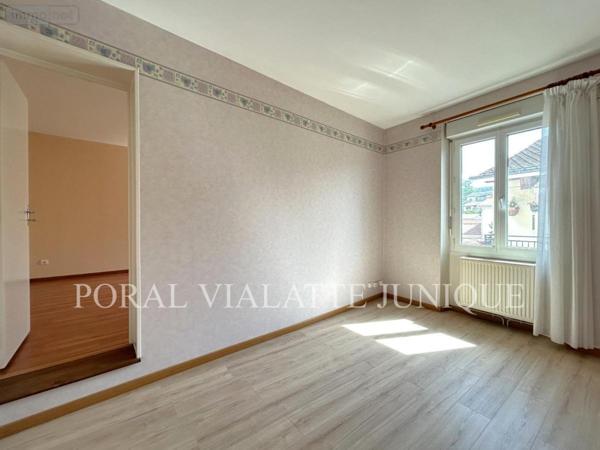 Maison à vendre à Ambérieu-en-Bugey dans l'Ain (01500), ref : 01031-1245