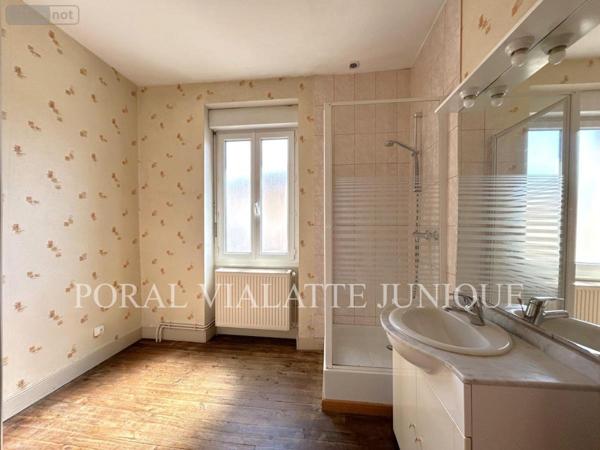 Maison à vendre à Ambérieu-en-Bugey dans l'Ain (01500), ref : 01031-1245