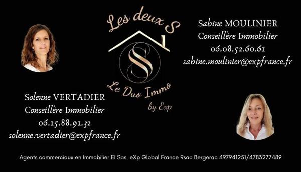 Maison de plain-pied de 90 m² habitables, 3 chambres, 1623 m² de terrain