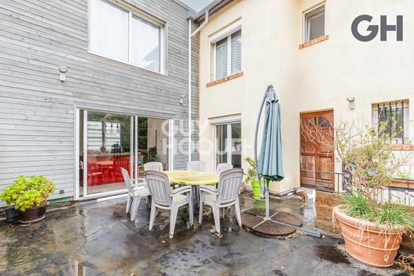 CHARMANTE MAISON FAMILIALE DE 7 PIECES (147.75m²) À ETIOLLES