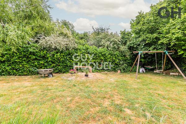 CHARMANTE MAISON FAMILIALE DE 7 PIECES (147.75m²) À ETIOLLES