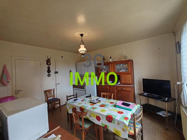 Vente / Maison T3