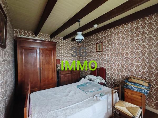Vente / Maison T3