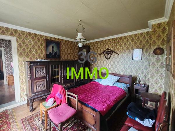 Vente / Maison T3