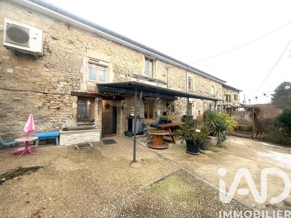 Maison à vendre 8 pièces 225 m² Cousances-les-Forges