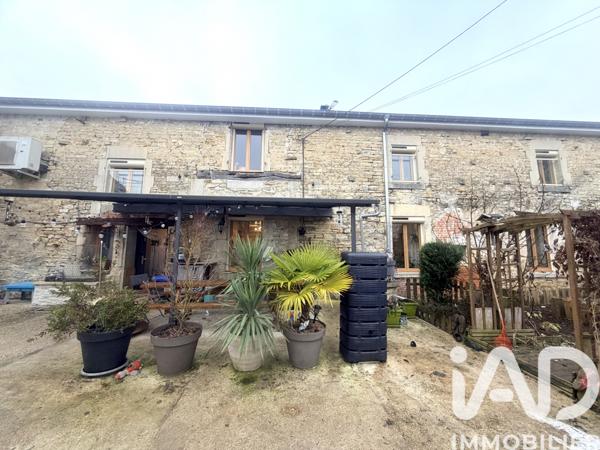 Maison à vendre 8 pièces 225 m² Cousances-les-Forges