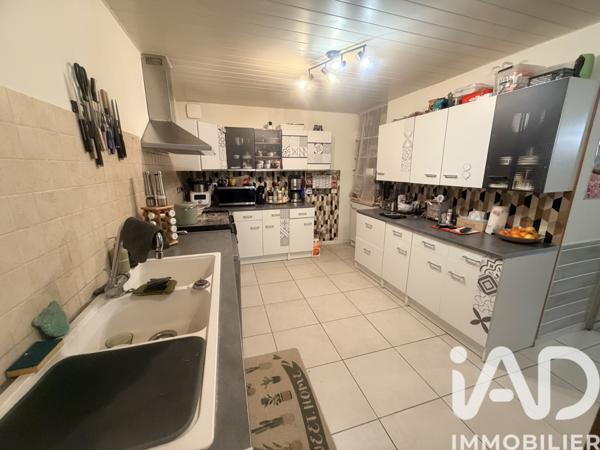 Maison à vendre 8 pièces 225 m² Cousances-les-Forges
