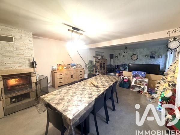 Maison à vendre 8 pièces 225 m² Cousances-les-Forges