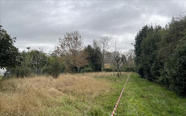 Terrain à vendre |  Dax |  975 m²