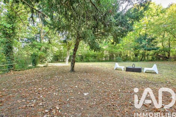 Maison à vendre 7 pièces 120 m² Maintenon