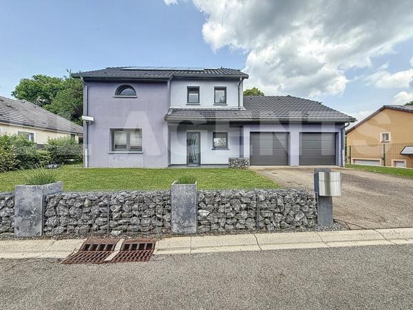 Maison avec piscine et confort moderne à Rehon