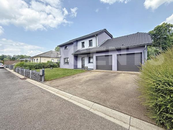Maison avec piscine et confort moderne à Rehon