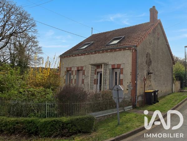 Maison à vendre 5 pièces 97 m² Sury-ès-Bois