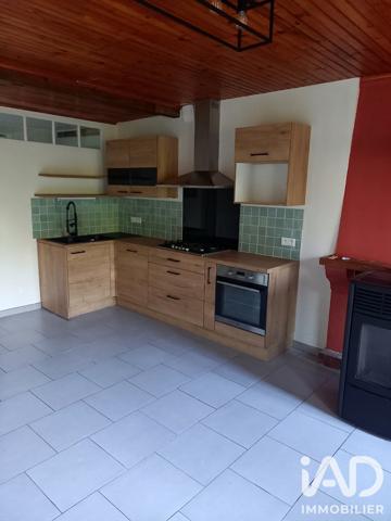 Maison à vendre 5 pièces 97 m² Sury-ès-Bois