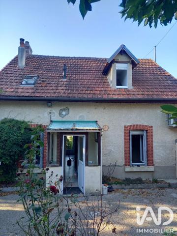 Maison à vendre 5 pièces 97 m² Sury-ès-Bois