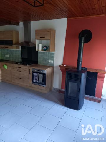 Maison à vendre 5 pièces 97 m² Sury-ès-Bois