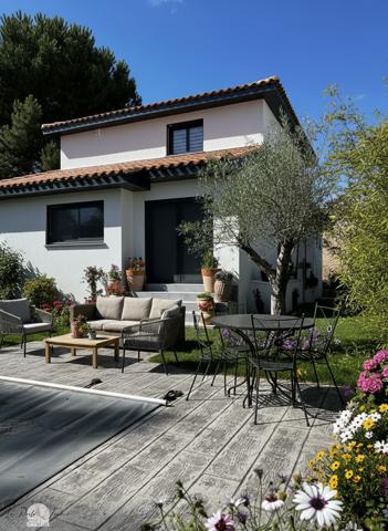 Saint-Laurent-de-la-Salanque (66250) Exclusivité – Villa de standing R+1 -T4 – 137 m² – Parcelle 641 m² – Environnement privilégié