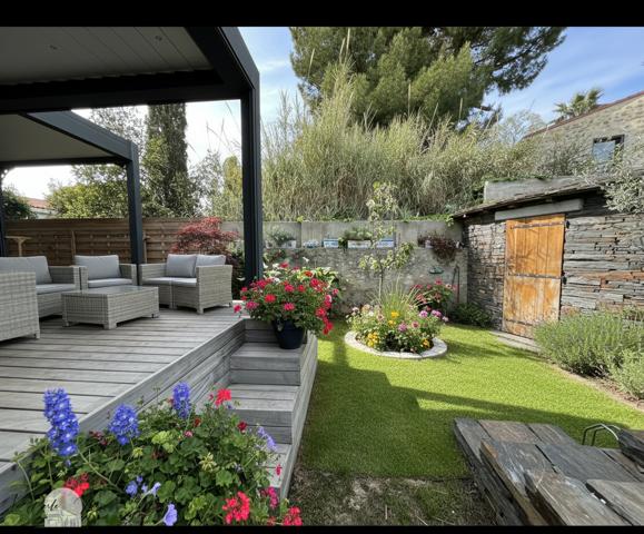 Saint-Laurent-de-la-Salanque (66250) Exclusivité – Villa de standing R+1 -T4 – 137 m² – Parcelle 641 m² – Environnement privilégié