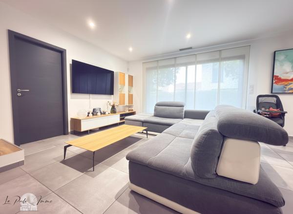 Saint-Laurent-de-la-Salanque (66250) Exclusivité – Villa de standing R+1 -T4 – 137 m² – Parcelle 641 m² – Environnement privilégié