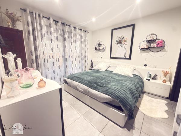 Saint-Laurent-de-la-Salanque (66250) Exclusivité – Villa de standing R+1 -T4 – 137 m² – Parcelle 641 m² – Environnement privilégié