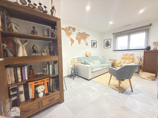 Saint-Laurent-de-la-Salanque (66250) Exclusivité – Villa de standing R+1 -T4 – 137 m² – Parcelle 641 m² – Environnement privilégié