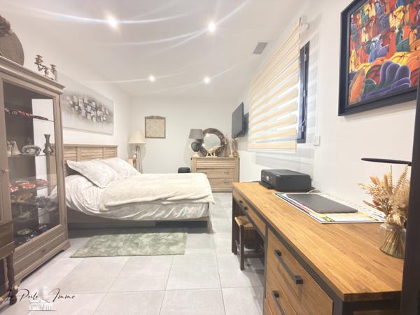 Saint-Laurent-de-la-Salanque (66250) Exclusivité – Villa de standing R+1 -T4 – 137 m² – Parcelle 641 m² – Environnement privilégié