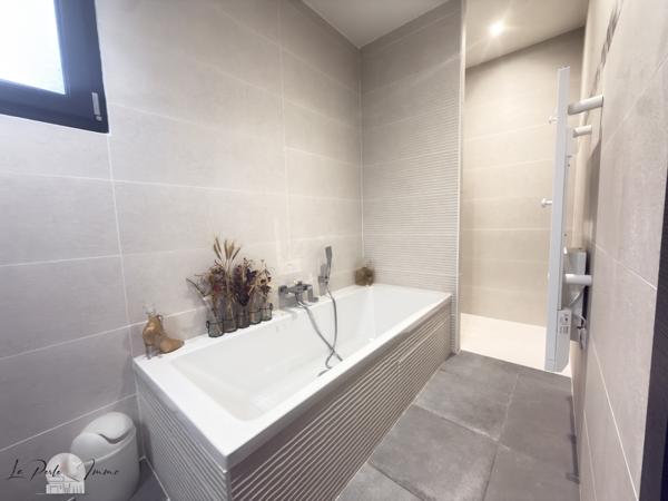 Saint-Laurent-de-la-Salanque (66250) Exclusivité – Villa de standing R+1 -T4 – 137 m² – Parcelle 641 m² – Environnement privilégié