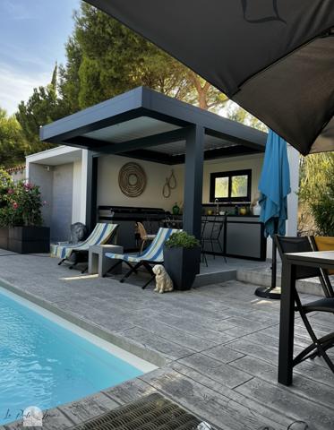 Saint-Laurent-de-la-Salanque (66250) Exclusivité – Villa de standing R+1 -T4 – 137 m² – Parcelle 641 m² – Environnement privilégié