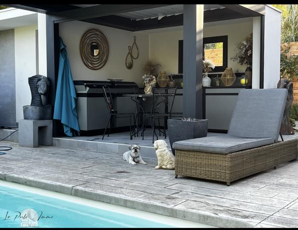 Saint-Laurent-de-la-Salanque (66250) Exclusivité – Villa de standing R+1 -T4 – 137 m² – Parcelle 641 m² – Environnement privilégié