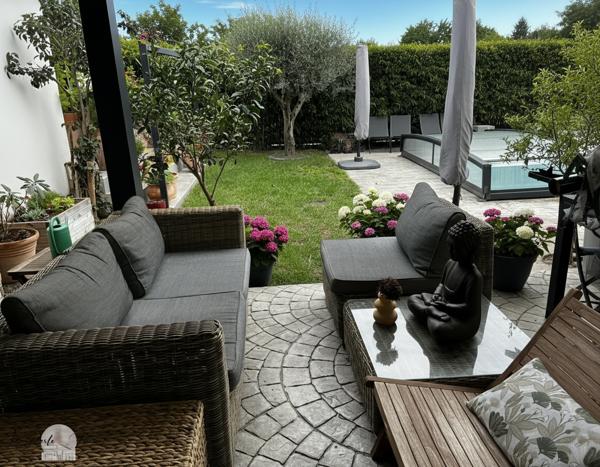 Saint-Laurent-de-la-Salanque (66250) Exclusivité – Villa de standing R+1 -T4 – 137 m² – Parcelle 641 m² – Environnement privilégié