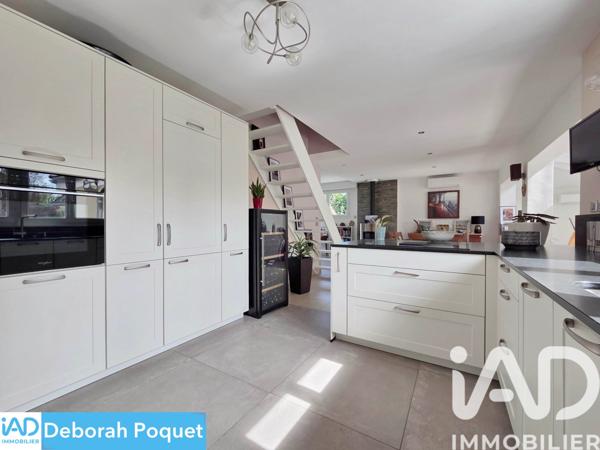 Maison à vendre 6 pièces 140 m² Morsang-sur-Orge
